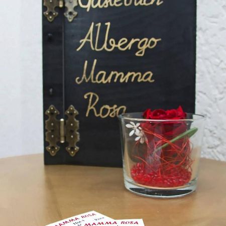 Hotel Albergo Mamma Rosa Wunsiedel Exterior photo